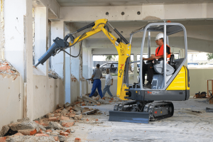 Atlanta interior demolition services - Atlanta demolition company